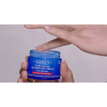 Ultra Facial Oil-Free Gel Cream - Hydratační gelový krém pro normální až mastnou pleť